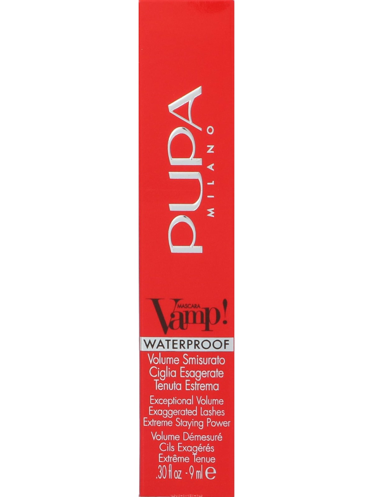 PUPA Milano Pupa Vamp! Waterproof Mascara