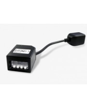 Newland FM100 1D CCD Fixed Mounted Reader with 2 mtr. RS232 Barcode-Scanner RS-232 (FM100-M-RC)