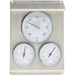 TFA Dostmann 20.2010.60 Analoge Wetterstation Vorhersage für 12 bis 24 Stunden