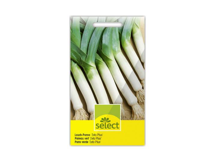 Select Lauch-Poree
