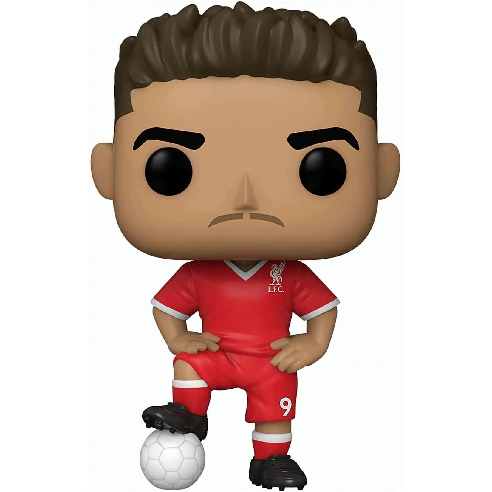 POP - Fussball Roberto Firmino/FC Liverpool