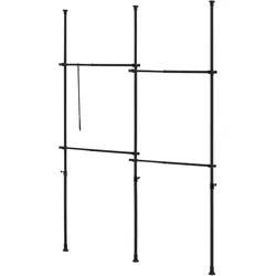 TELESKOPGARDEROBE Kemi