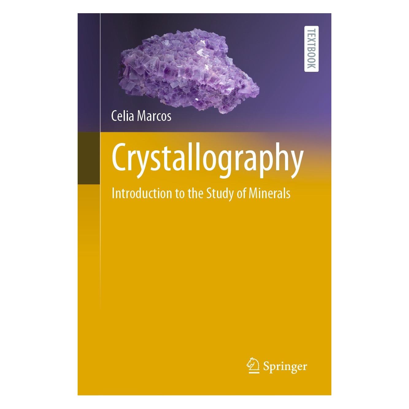 Springer Crystallography (Englisch, Hardcover, Celia Marcos) (9783030967826)