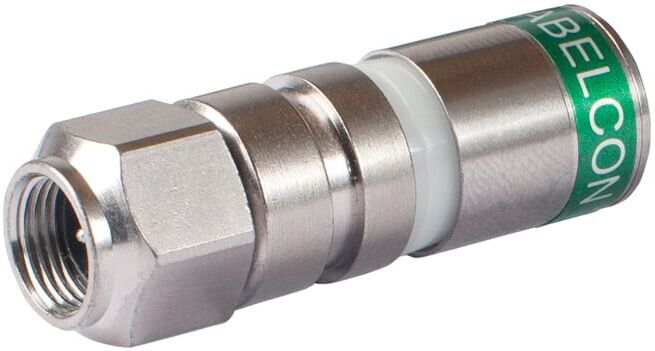 Kathrein Connecteur F à compression EMK 19 (21210019)