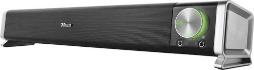 Trust Asto 2.0 PC-Lautsprecher Kabelgebunden 12W Schwarz, Silber