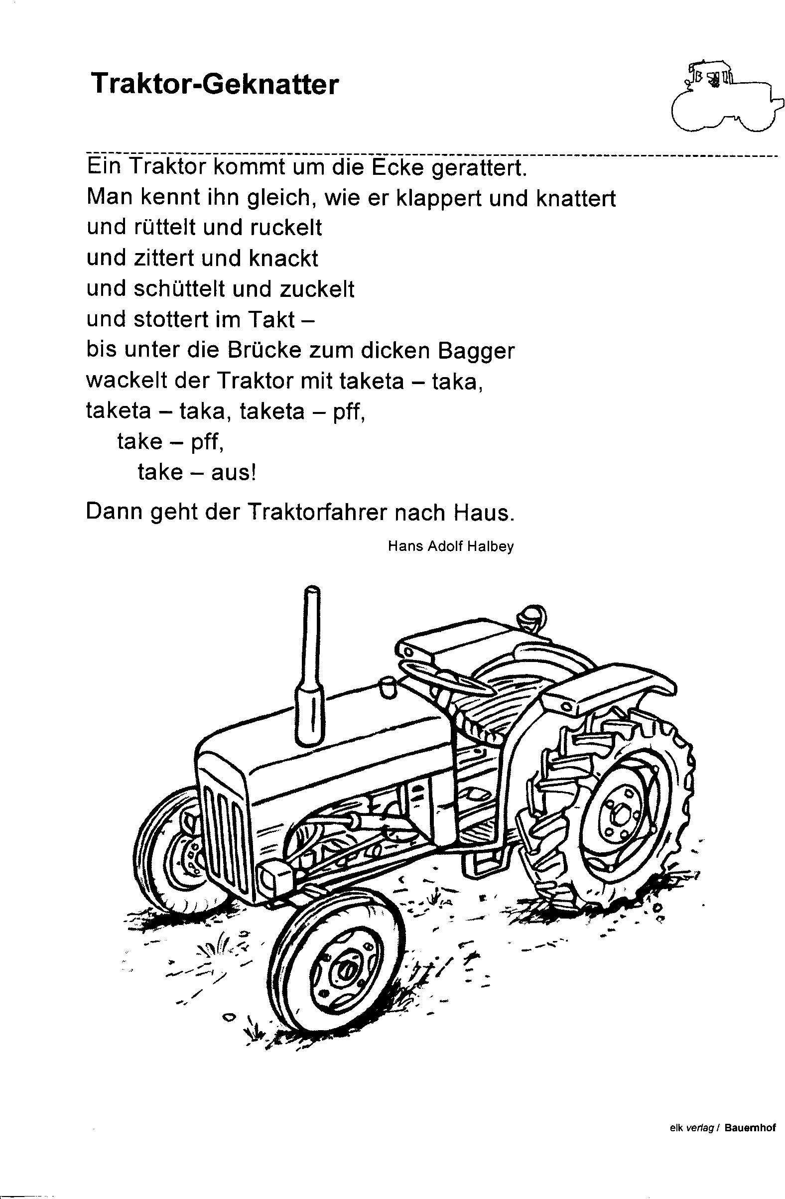elk Verlag Bauernhof