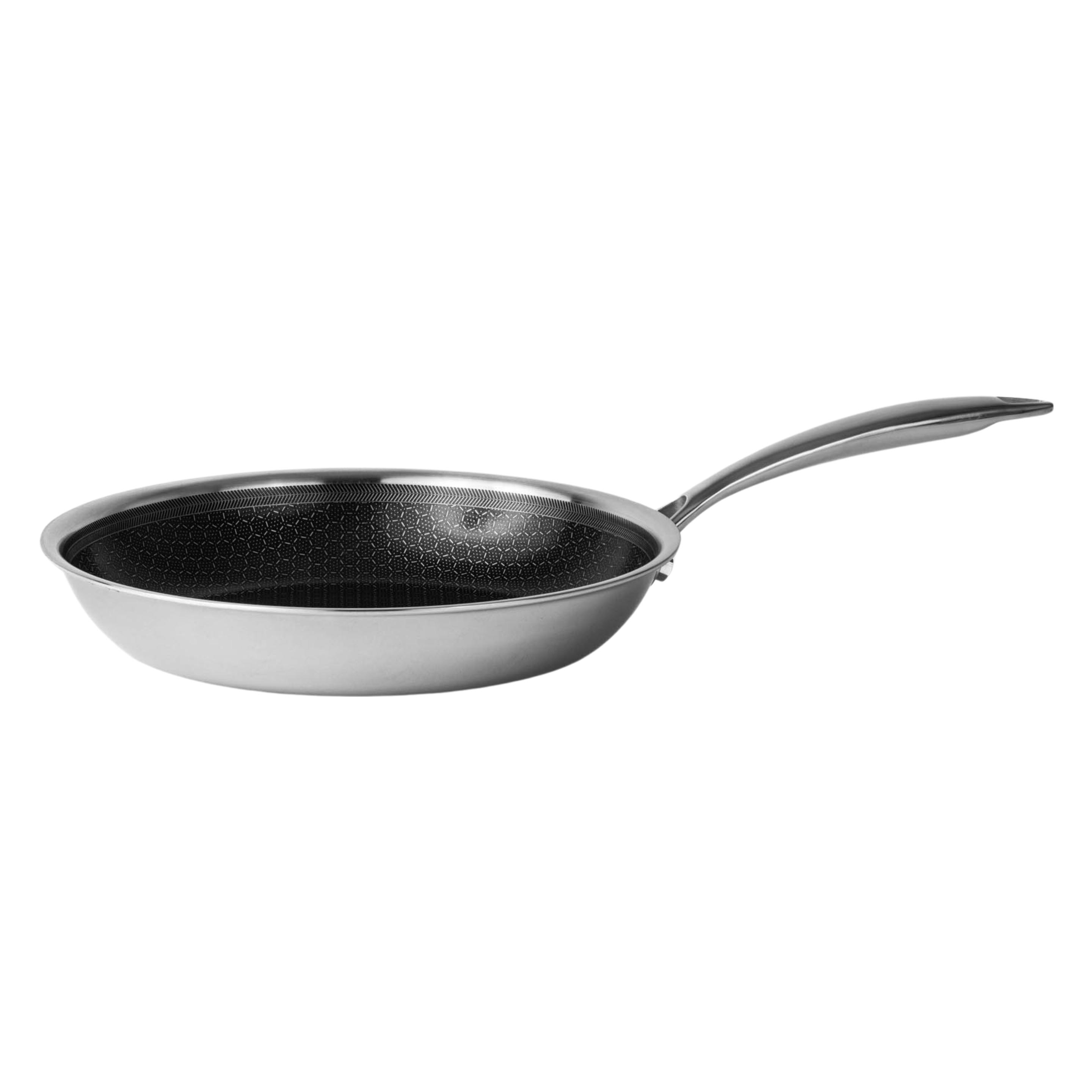 Stock Sobczyk - Hybrid non-stick frying pan Ø24 cm (Bratpfanne, Aluminium, Edelstahl) (1235458)