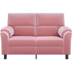 vidaXL, Sofa + Bettsofa, Modernes Sofa (2-Sitzer)