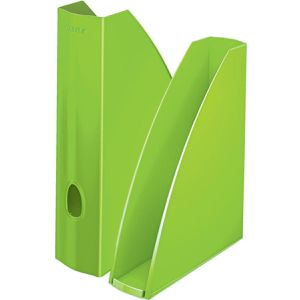 Leitz Stehsammler 5277-10-54, WOW, A4, Plastik, grün