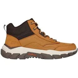 SKECHERS Herren Trekkingstiefel hoch He/Uni SANTORO-HOPKINS, Größe 42 in Beige Beige