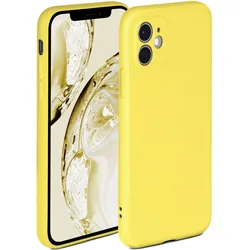 ONEFLOW Soft Case iPhone 12 mit Kameraschutz