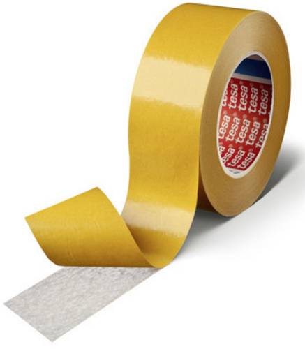TESA 04962-00013-00 Doppelseitiges Klebeband tesafix 4962 Transluzent (L x B) 50m x 50mm 1St.