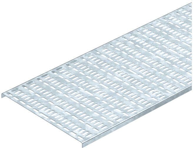 OBO Bettermann Chemin de câble norme marine 15 × 150 × 2000 MKR 15 150 FT (6045154)