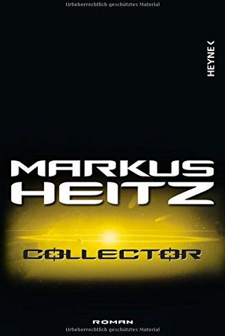 Markus Heitz - Collector: Collector 1 - Roman - Preis vom 30.09.2026 22:30:23 h