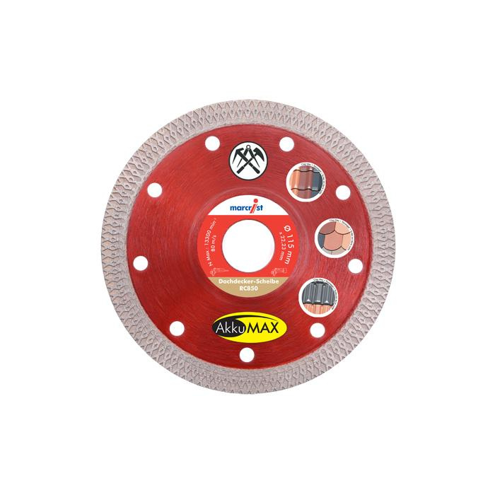 MARCRIST PKD-Trennscheibe FPS750 160 x 20,0 mm 8 Zähne 16926448