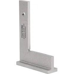 Schlosserwinkel Schenkel-L.250x160mm m.Anschlag TECWERK