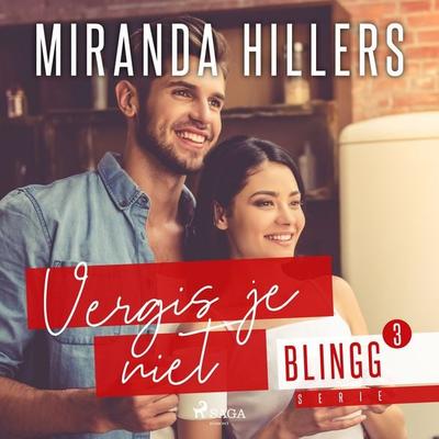 Vergis je niet - Miranda Hillers, Audio, 4099995411966
