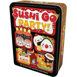 Cocktail games Sushi Go! Party (Französisch, 2 - 8 Spieler)