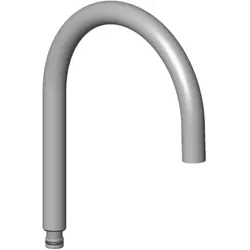 Dornbracht Auslauf 90282206600-08 platin