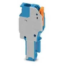 Phoenix Contact 1071736 Stecker LP 2,5/ 1-R BU LP251RBU  - 50 Stück