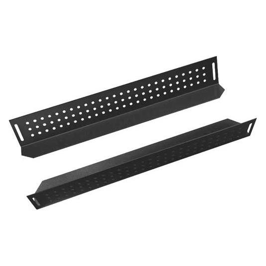 Triton Schwerlast Gleitschiene: schwarz (992901)