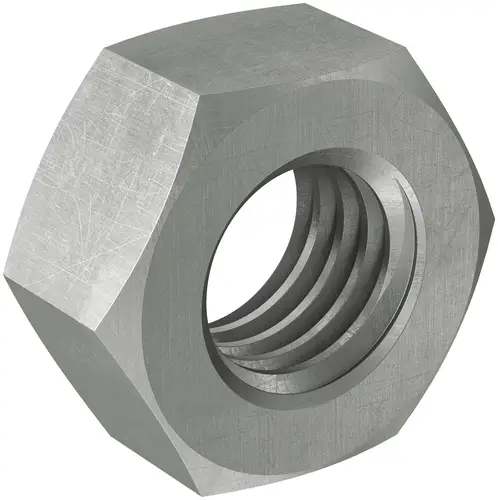Fischer MU M 10 A4 559703 Sechskantmuttern M10 Edelstahl A4 50St.