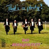 Rennquintett - That's A Plenty (Arrangements für Blechbläsers) - Preis vom 09.10.2026 07:28:09 h