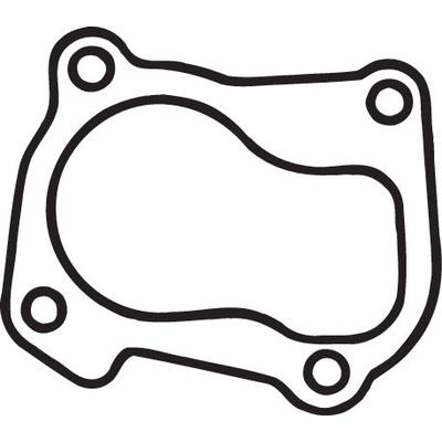 BOSAL Dichtung, Abgasrohr 256-504 für Opel RENAULT
