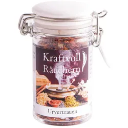 Kraftvoll Räuchern - Urvertrauen