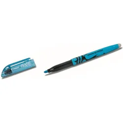 Pilot, Marker, Textmarker FriXion blå