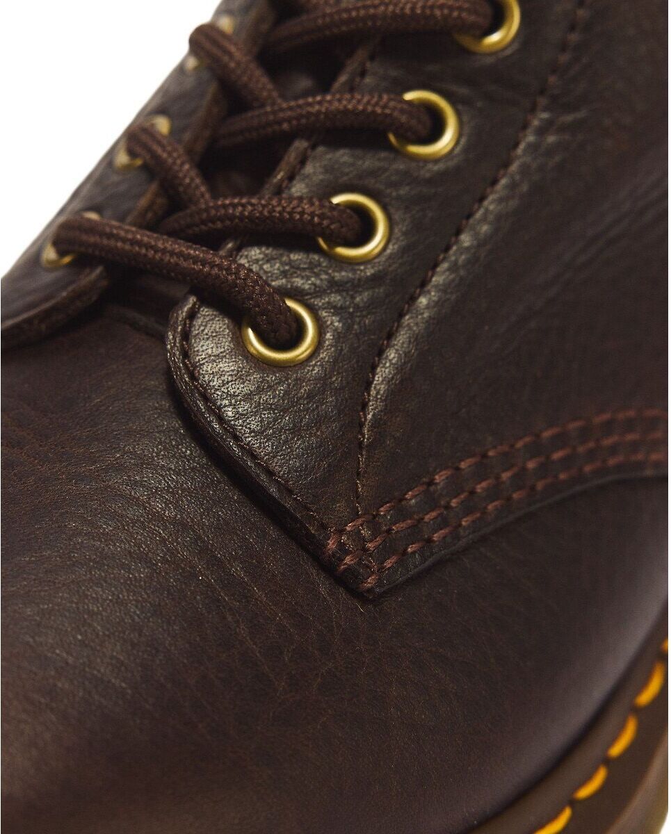 DR. MARTENS Boots 1460 Pascal en cuir Ambassador