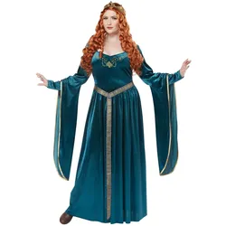 Metamorph Mittelalterliche Prinzessin Kostüm (L)