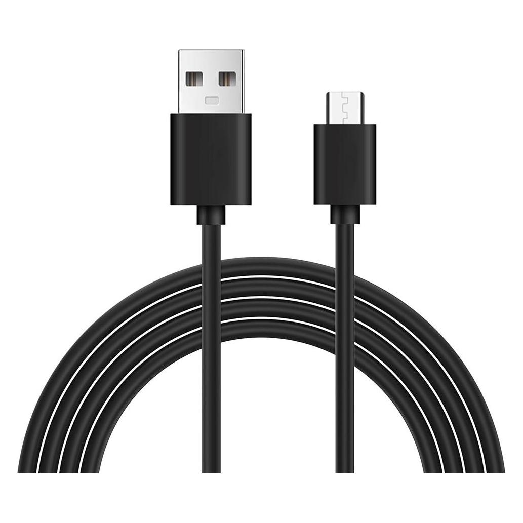 Philips USB A to USB Micro 1.2M Cable (1.20 m, USB 2.0) (DLC3104U/00)