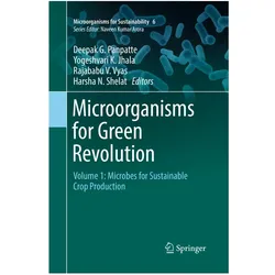 Microorganisms for Green Revolution, Fachbücher