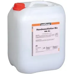 ZetClean, Handseife, Bio (Flüssigseife, Handseife Nachfüllpackung, 10000 ml)