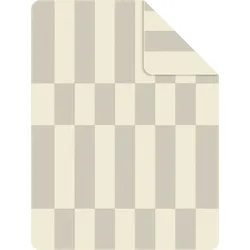 Wohndecke PULA (BL 150x200 cm) - grau - BL 150x200 cm