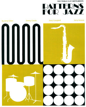 Alfred Music Publishing Patterns for Jazz