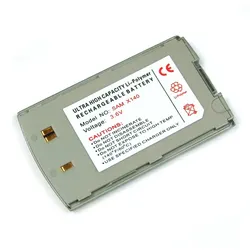 Akku für Samsung SGH-X140, Lithium-Polymer