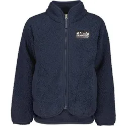 DIDRIKSONS Kinder Jacke GIBBS KIDS FULLZIP 2, Größe 140 in Blau 939