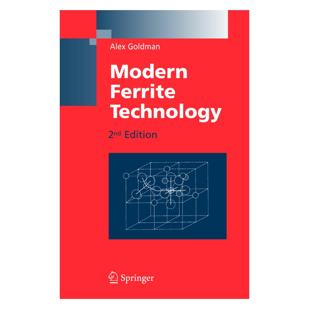 Springer Modern Ferrite Technology (Englisch, Softcover, Alex Goldman) (55381520)