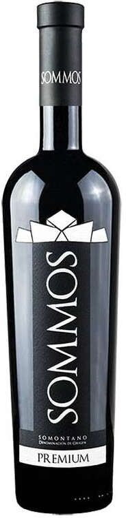 Bodega SOMMOS Vino Sommos Premium 2021 - Elegancia española en cada copa
