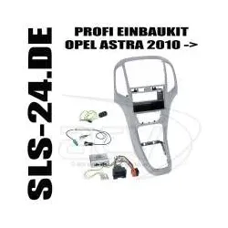 ACV 281230-23-3-3 Doppel-DIN Radioblende Einbaukit OPEL / VAUXHALL Astra "PIO...