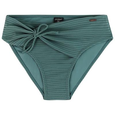 Protest - Women's MIXWrap Bikini Bottom - Bikini-Bottom Gr 42 türkis