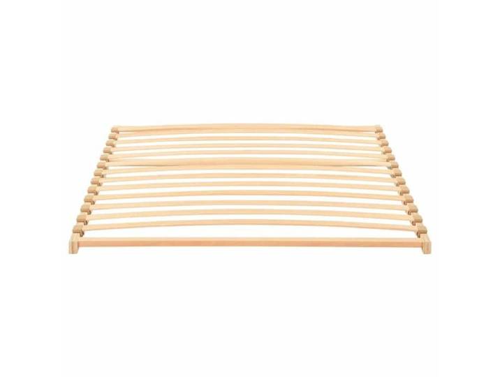 Sommier à lattes - - 120x200 cm - anthracite - contreplaqué - Sans matelas - Pied de lit - Sommier à lattes inclus 81619