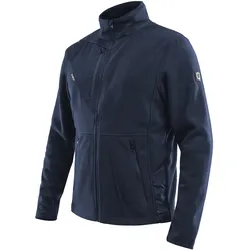 Fleecejacke "PRO+" - XL - marine