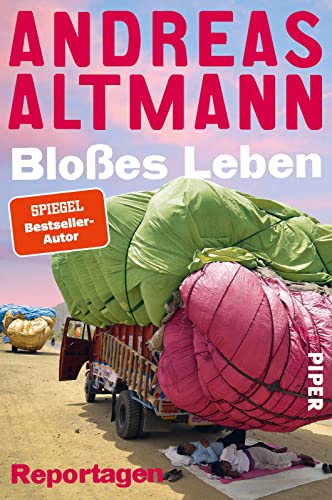 Andreas Altmann - Bloßes Leben: Reportagen - Preis vom 17.10.2026 19:25:27 h