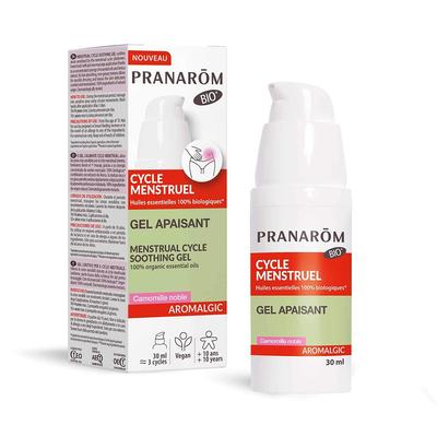 Pranarom Aromalgic Kalm.gel Menstruatiecyclus 30ml 30 ml Gel