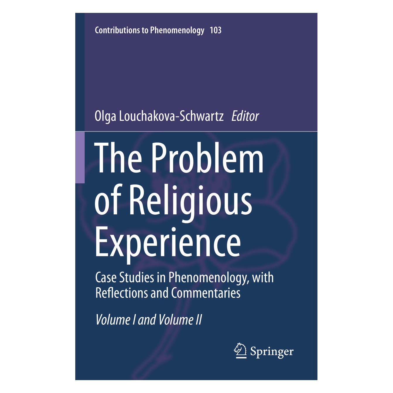 Springer The Problem of Religious Experience (Englisch, Softcover, Olga Louchakova-Schwartz) (56175727)