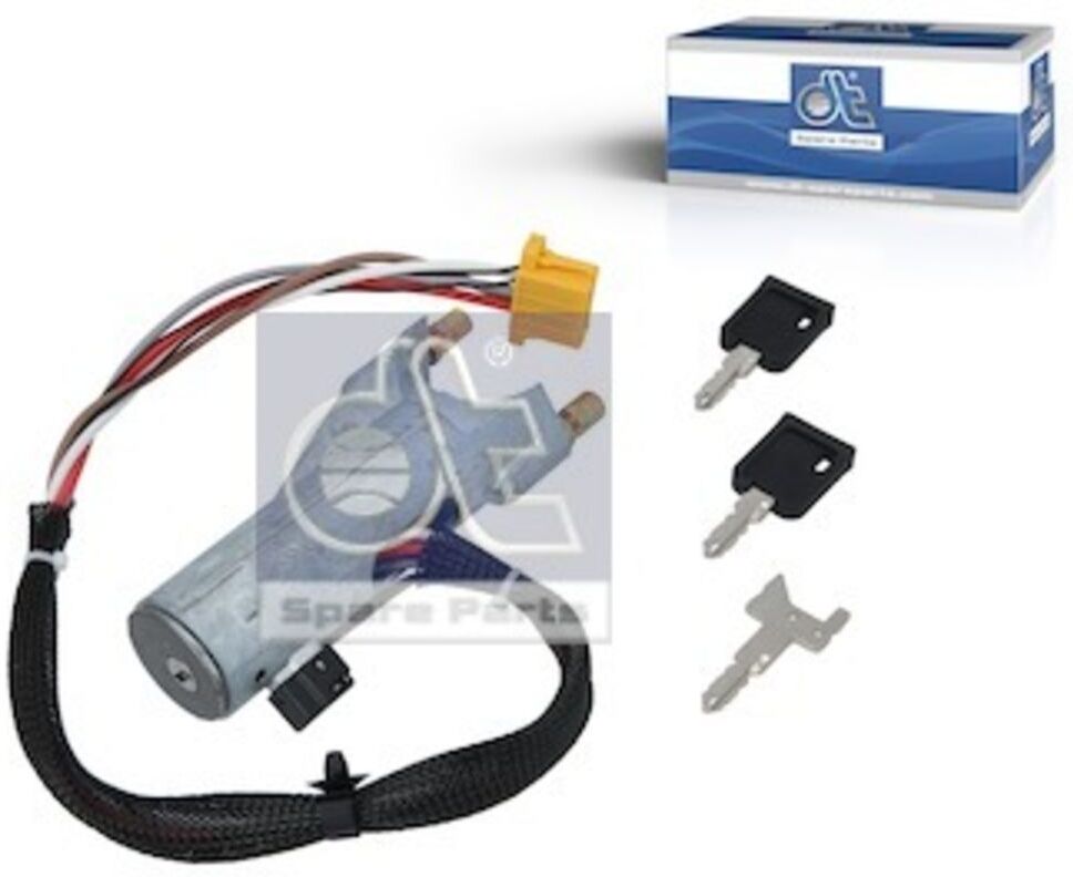 Lenkschloss DT Spare Parts 6.82200