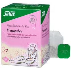 Salus Kräutertee-Spezialitäten Frauentee bio (15Btl)
